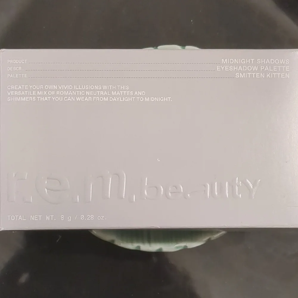 Eyeshadow Palette
